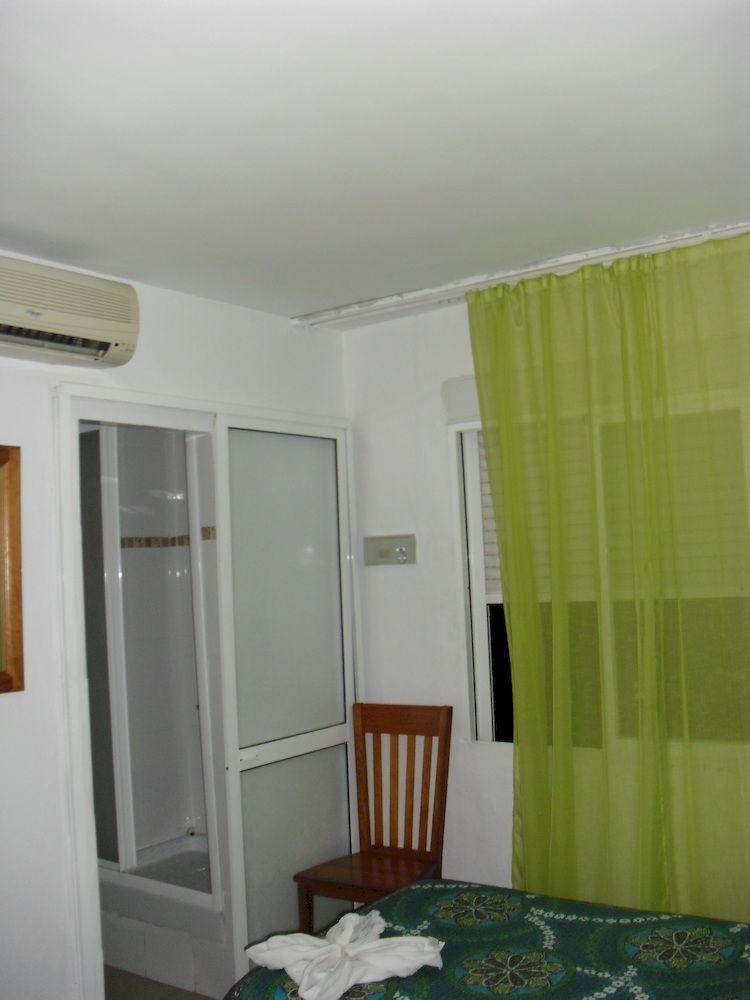 Virgen Del Rocio II Hotel ตอร์เรโมลิโนส ภายนอก รูปภาพ
